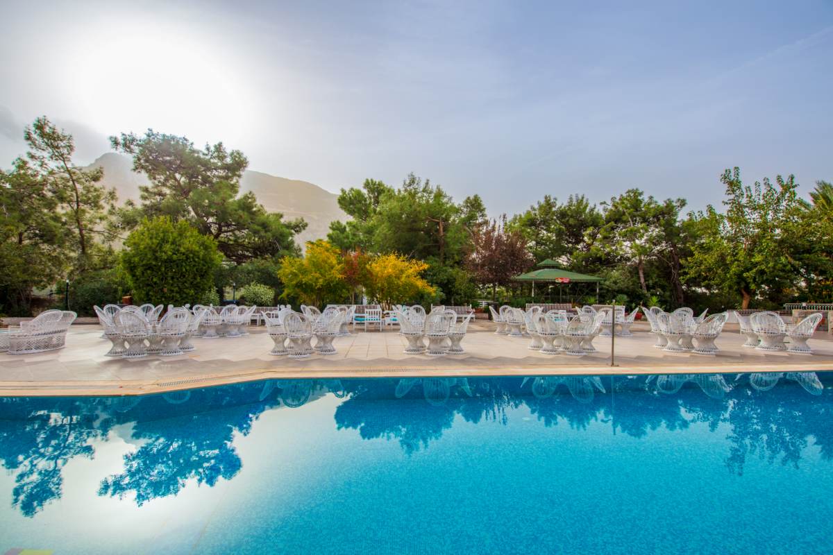 Restaurantlar ve Barlar